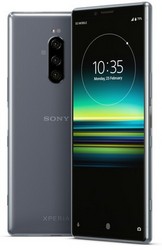 Замена стекла на телефоне Sony Xperia 1 в Чебоксарах
